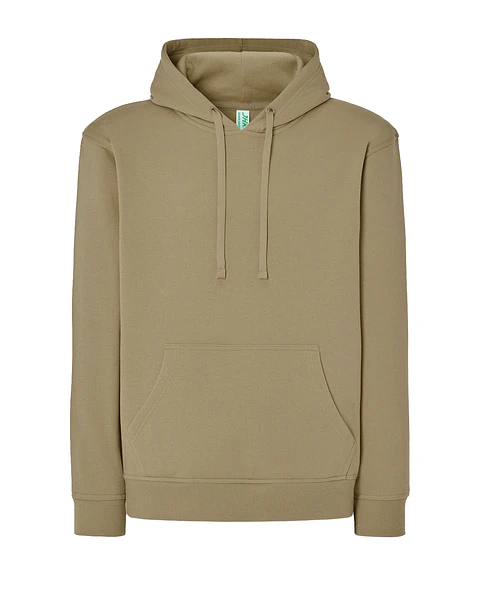 Kangaroo Sweatshirt — Amazonia Green — Sem Personalização