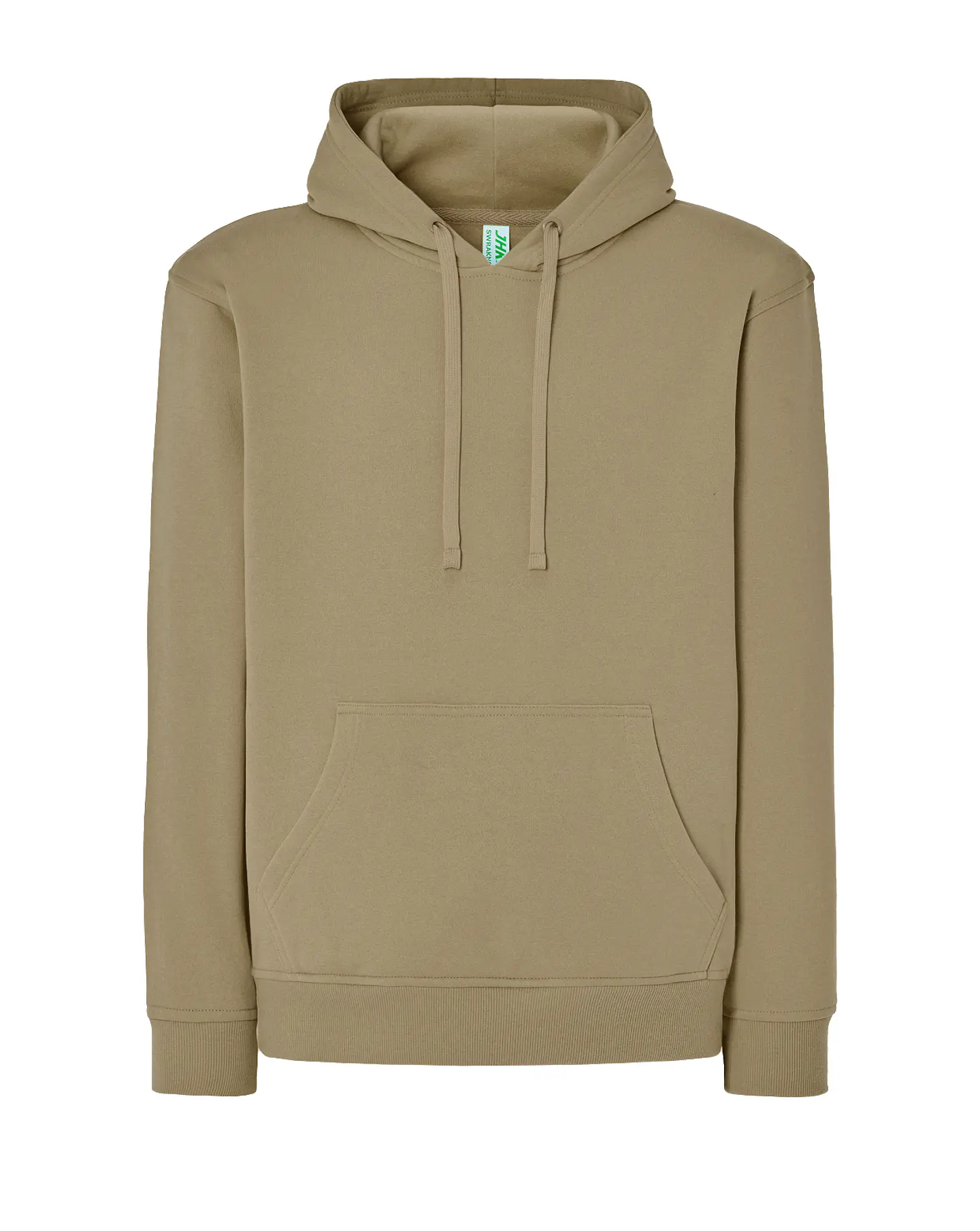 Kangaroo Sweatshirt — Amazonia Green — Sem Personalização 1