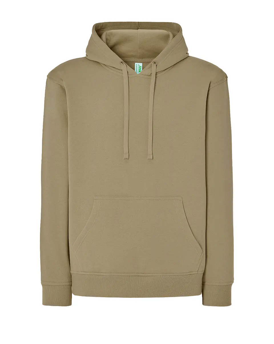 Kangaroo Sweatshirt — Amazonia Green — Sem Personalização 1