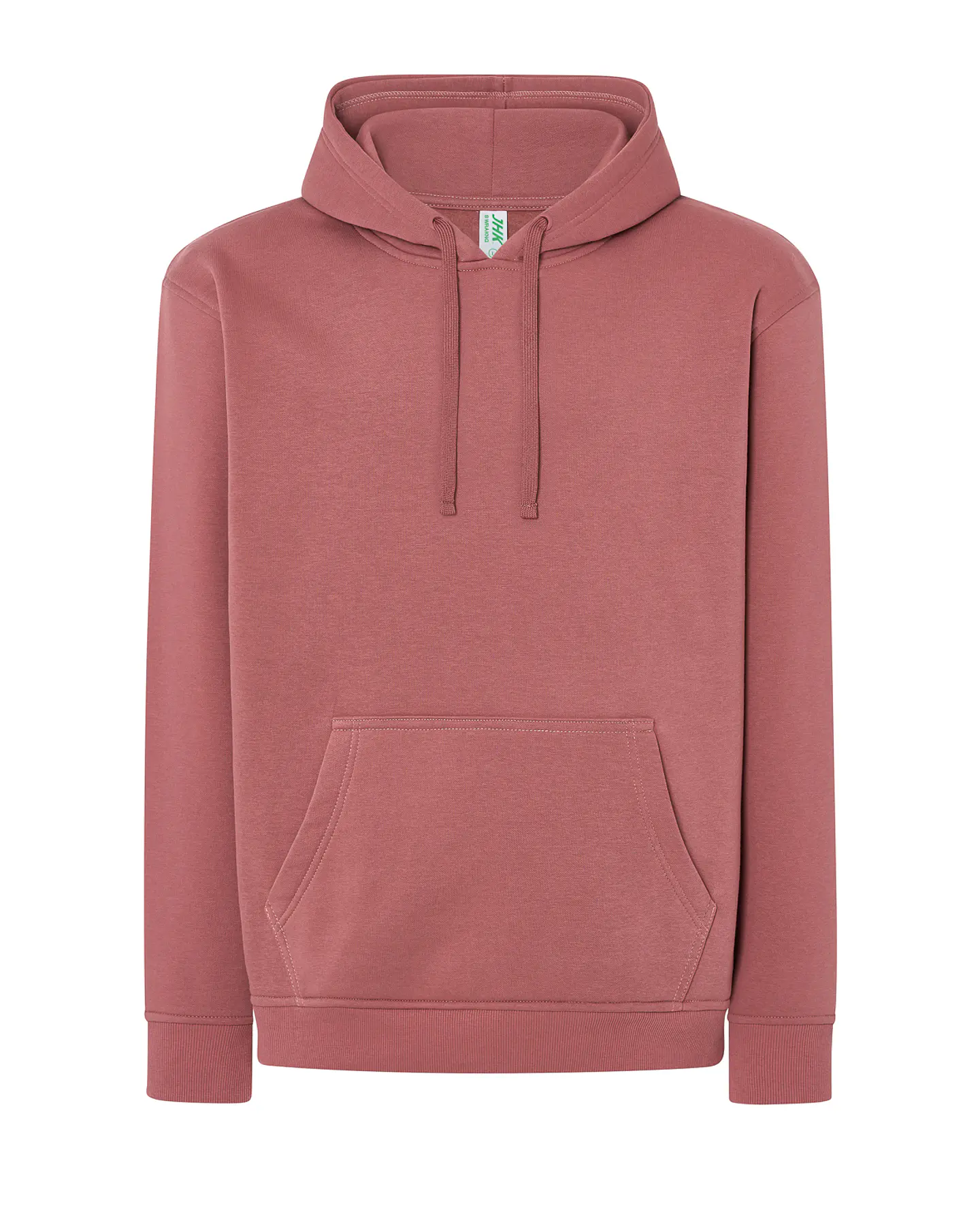Kangaroo Sweatshirt — Ancient Pink — Sem Personalização 1