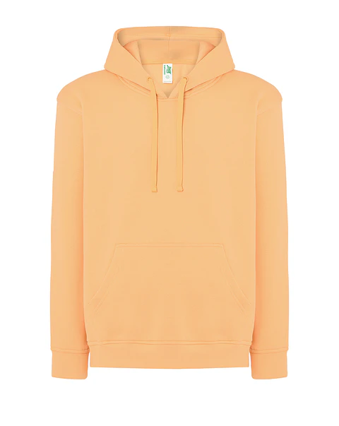 Kangaroo Sweatshirt — Apricot — Sem Personalização