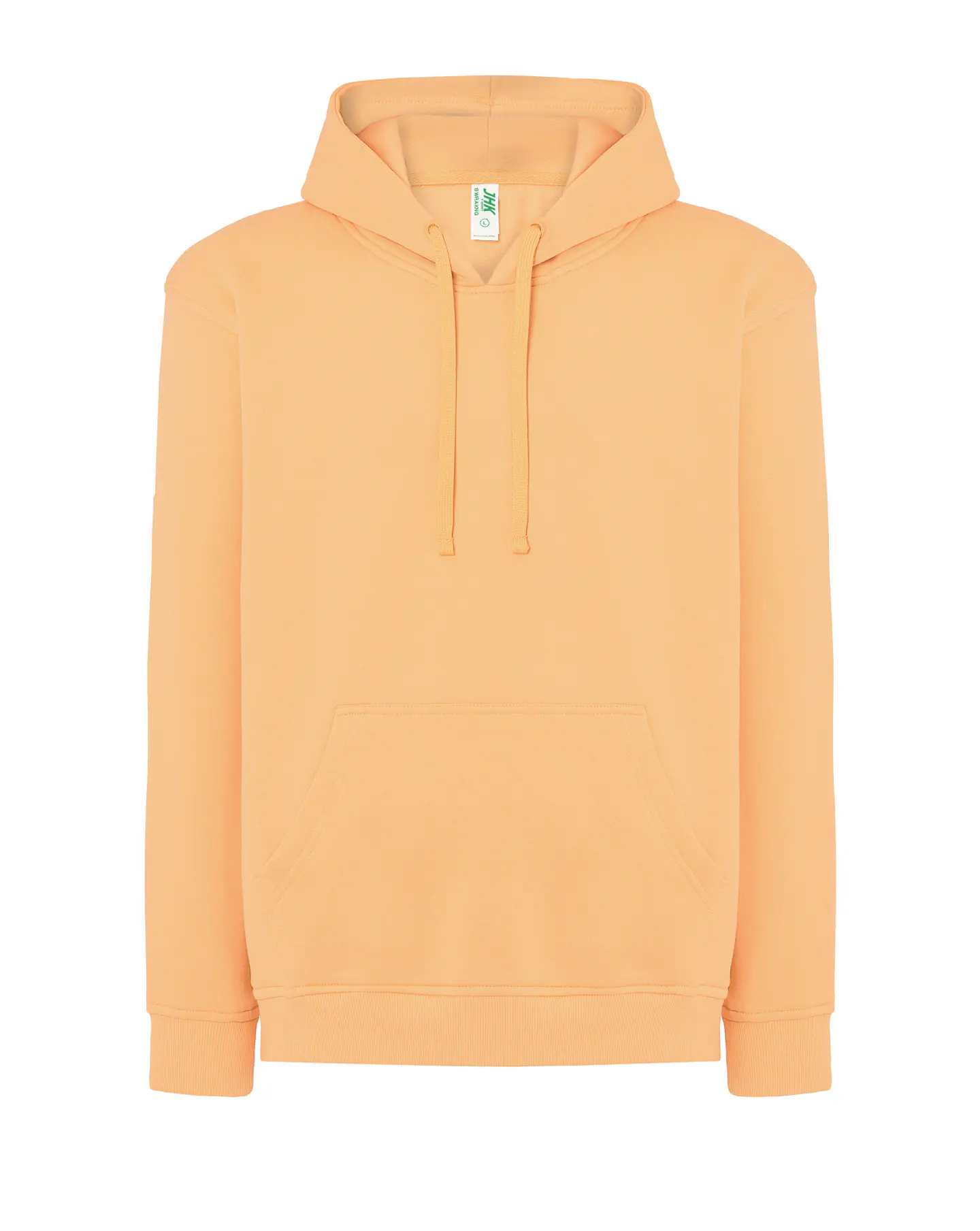 Kangaroo Sweatshirt — Apricot — Sem Personalização 1