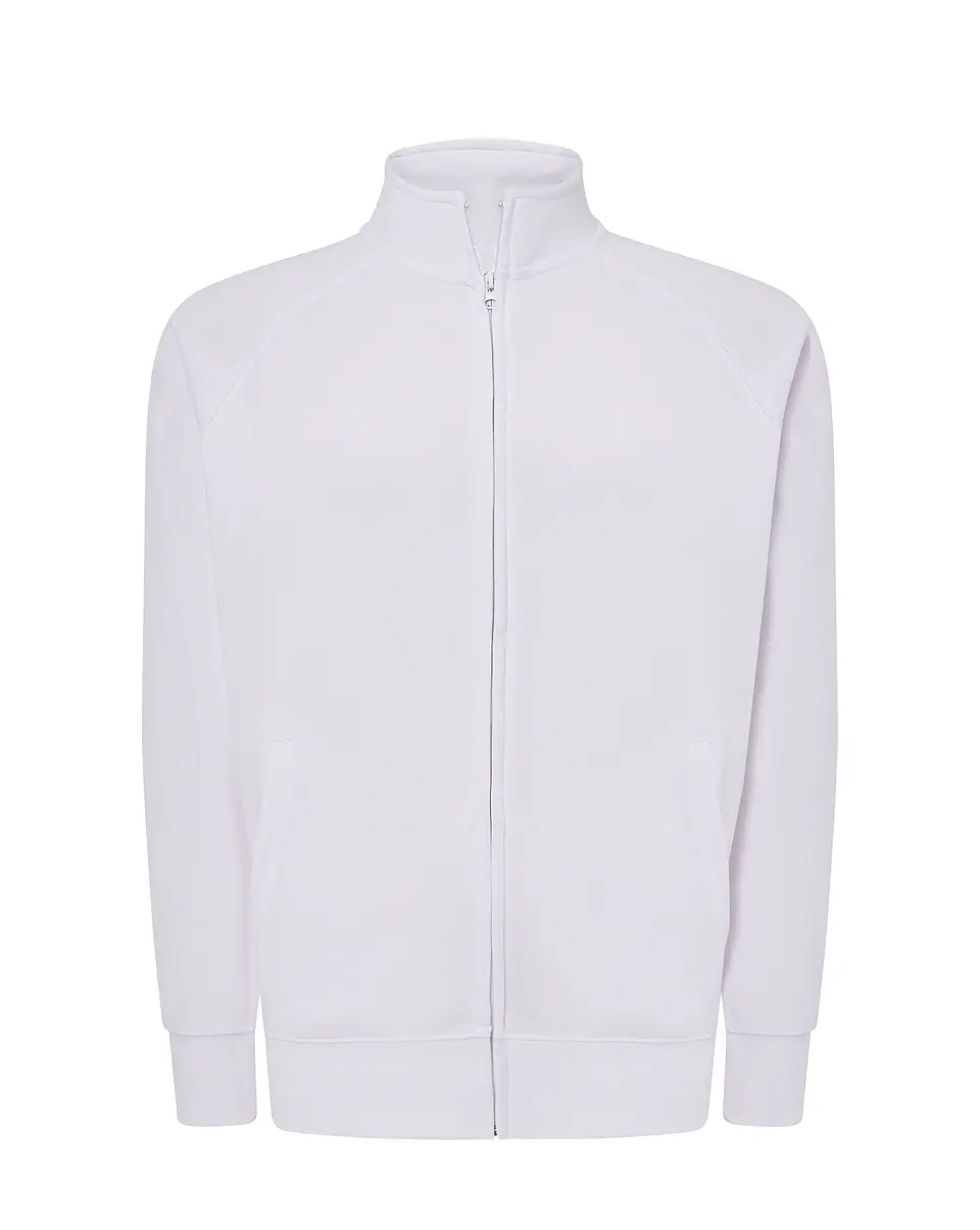 Full Zip Sweatshirt — Sem Personalização 3