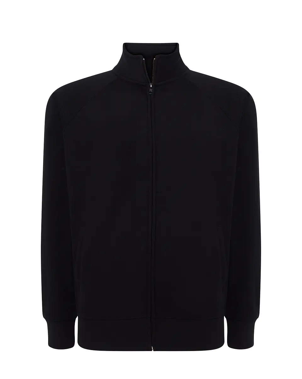 Full Zip Sweatshirt — Sem Personalização 4