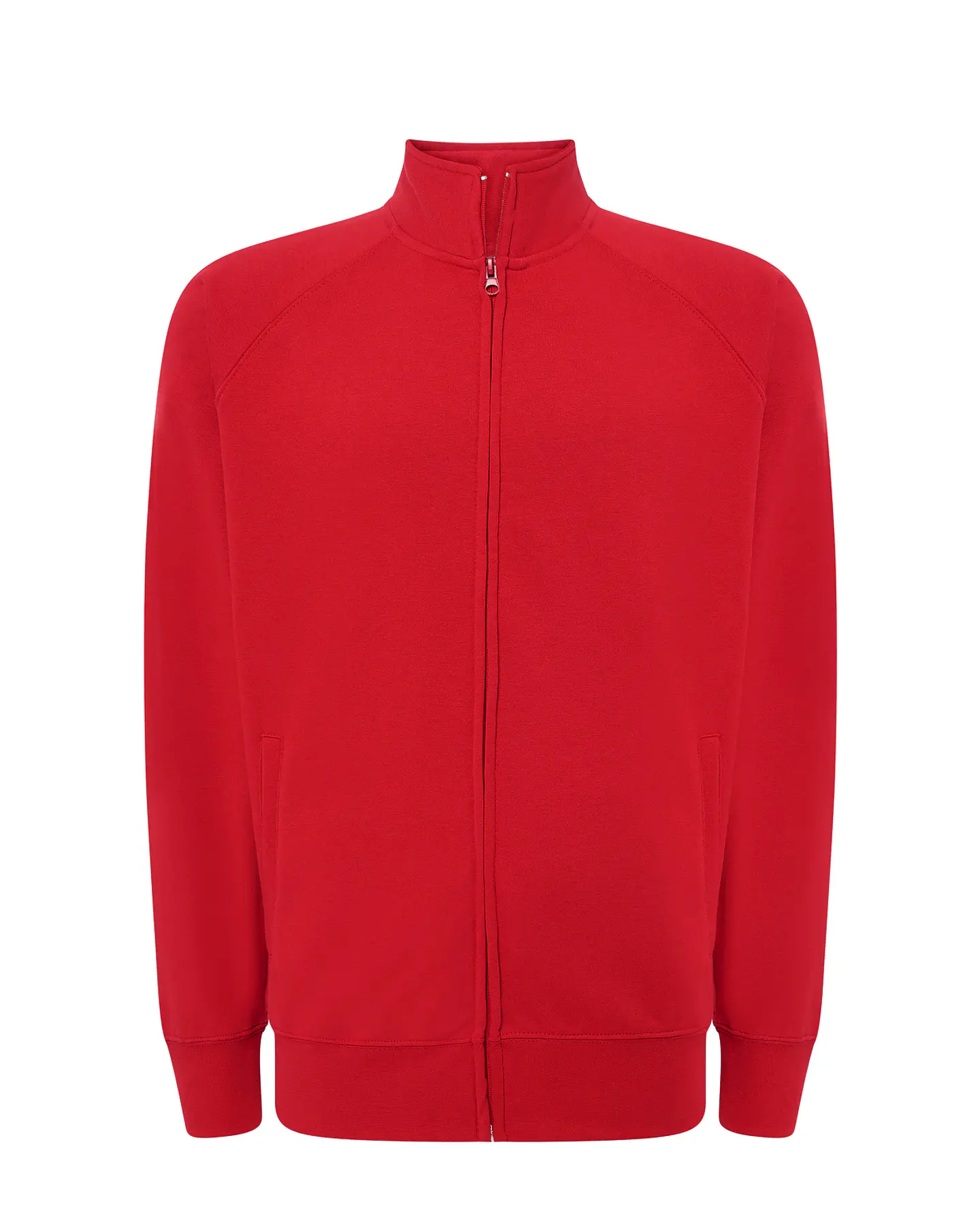 Full Zip Sweatshirt — Sem Personalização 5