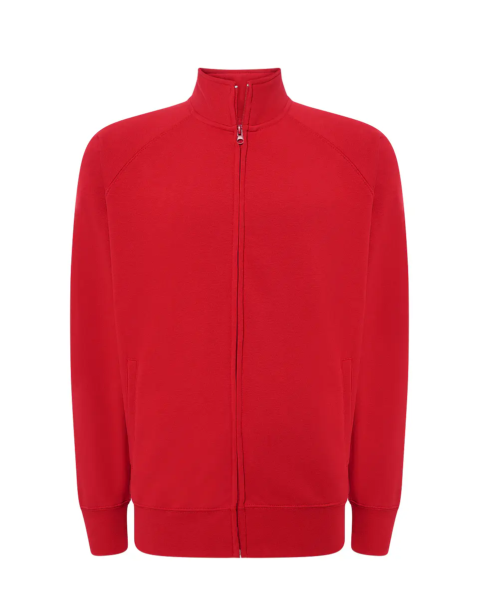 Full Zip Sweatshirt — Sem Personalização 5