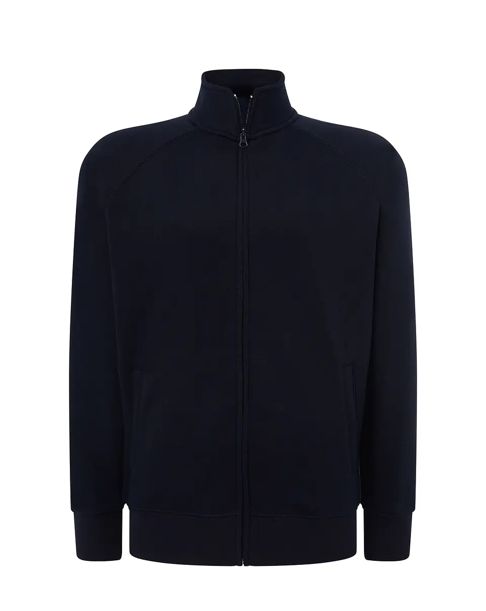 Full Zip Sweatshirt — Sem Personalização 6