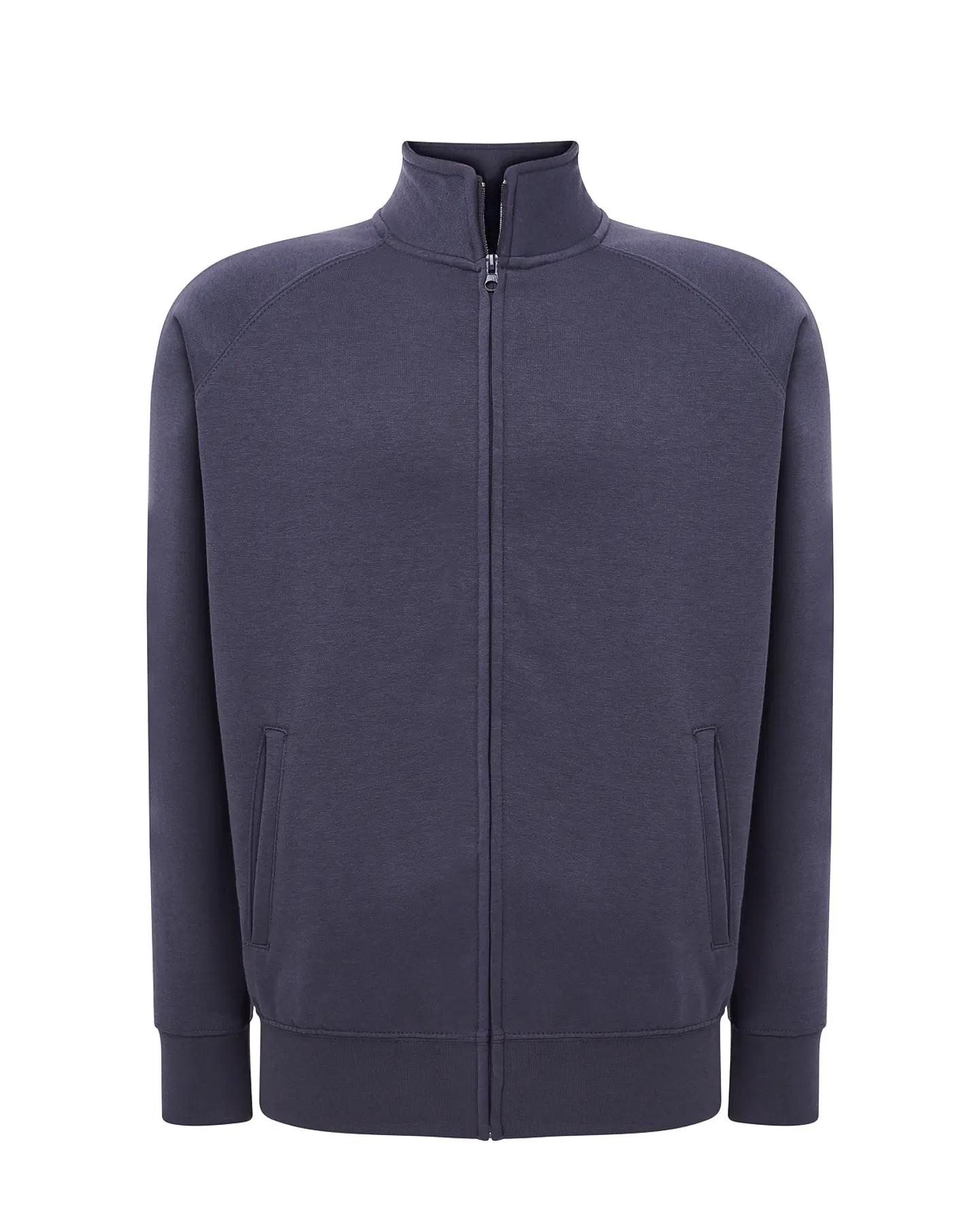 Full Zip Sweatshirt — Sem Personalização 7