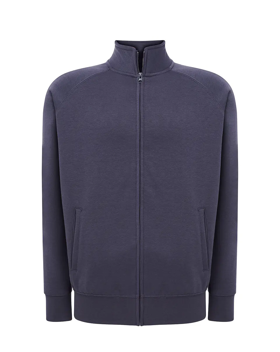 Full Zip Sweatshirt — Sem Personalização 7