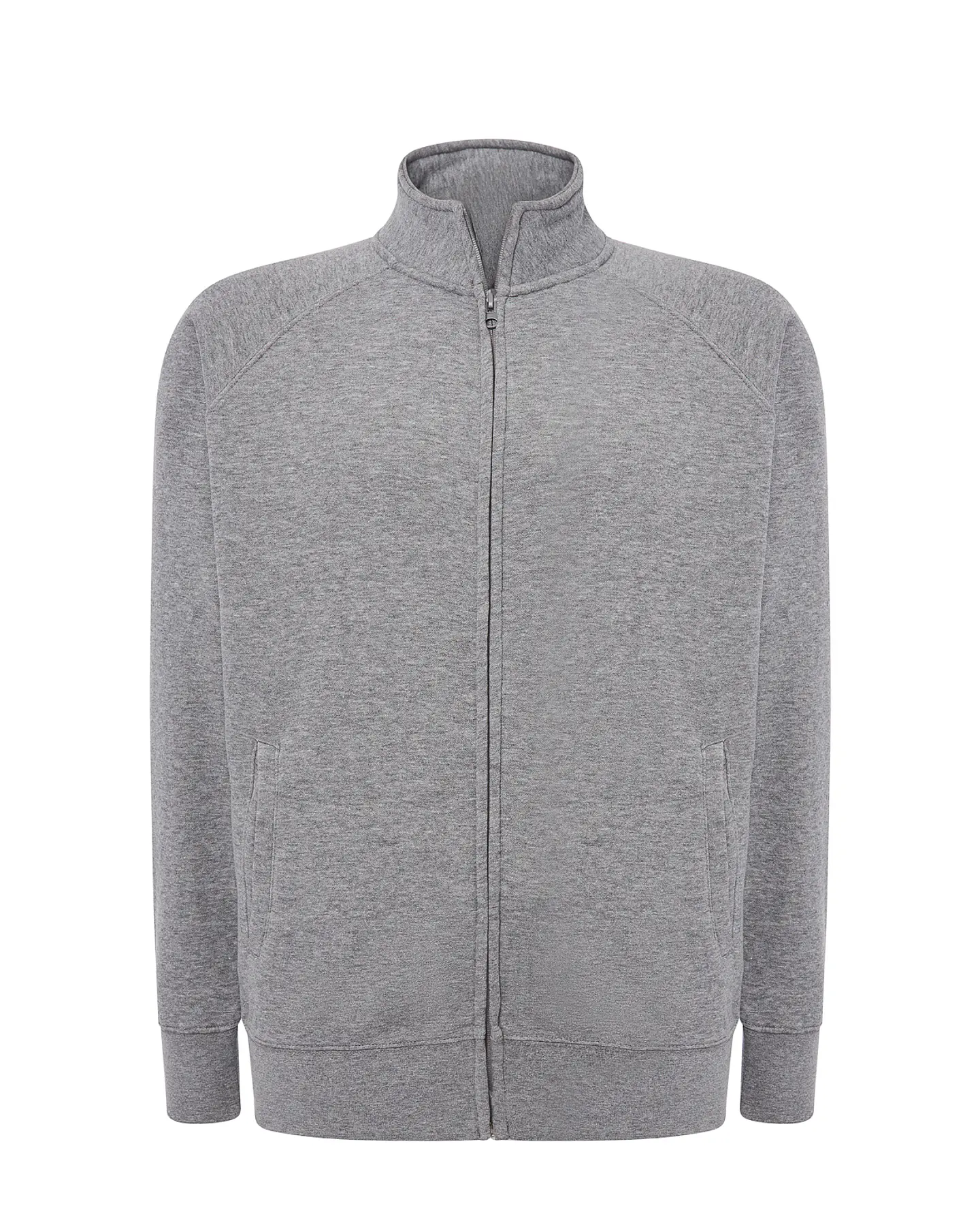 Full Zip Sweatshirt — Sem Personalização 8