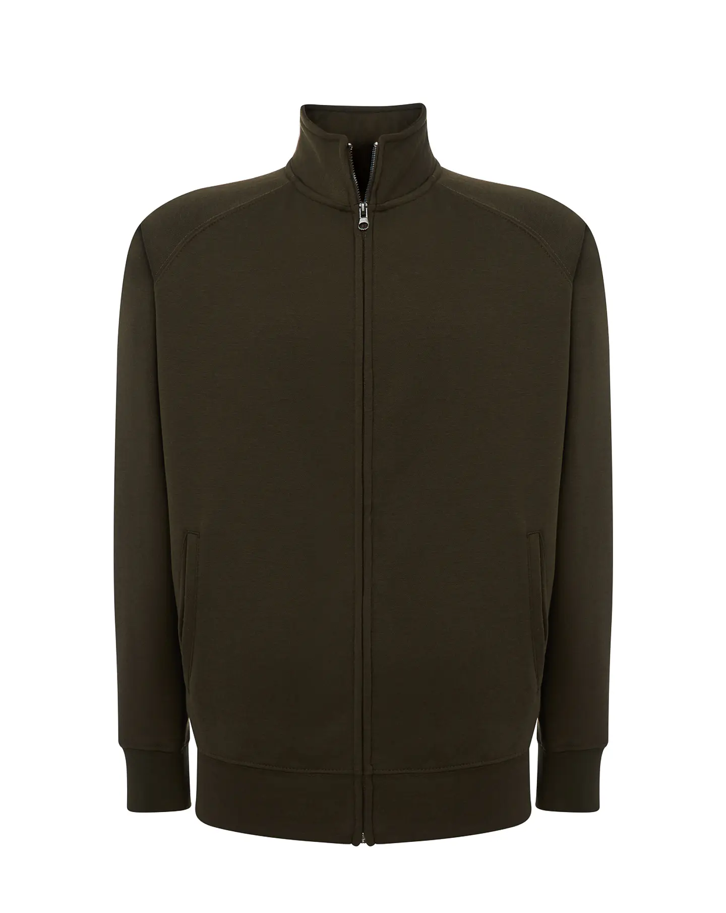 Full Zip Sweatshirt — Sem Personalização 9
