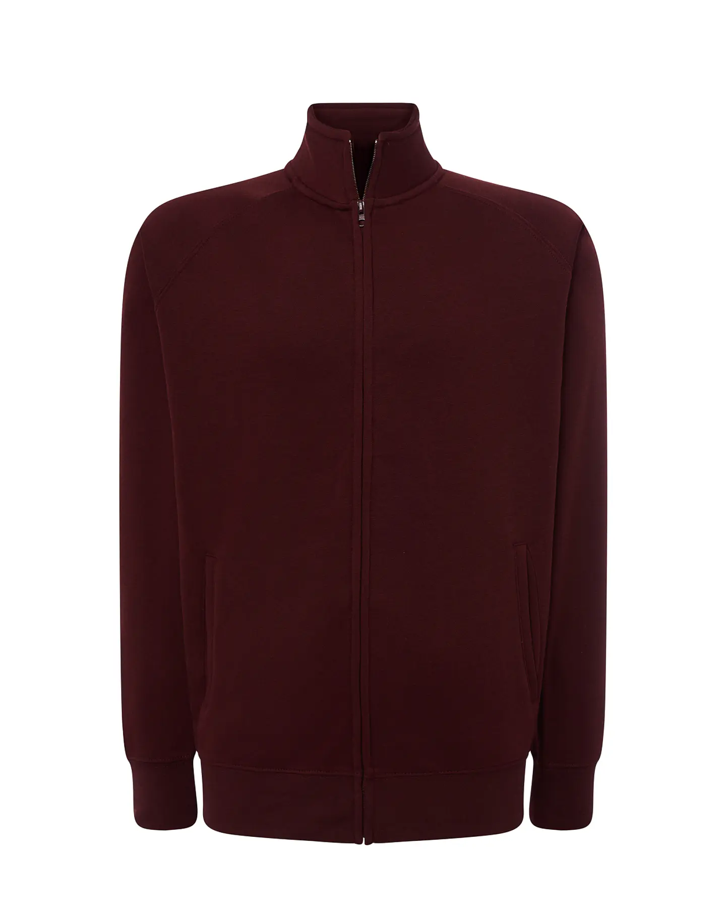 Full Zip Sweatshirt — Sem Personalização 10