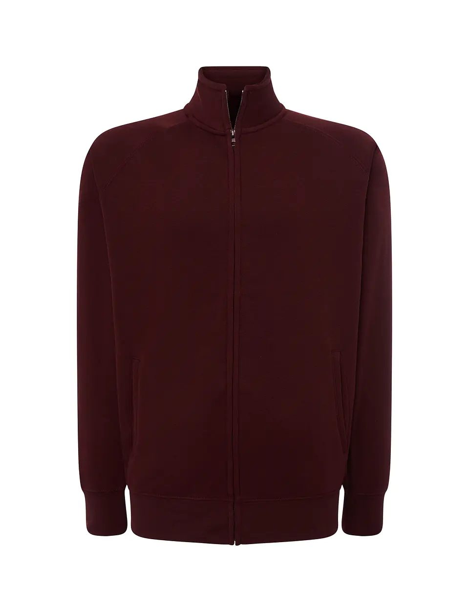 Full Zip Sweatshirt — Sem Personalização 10