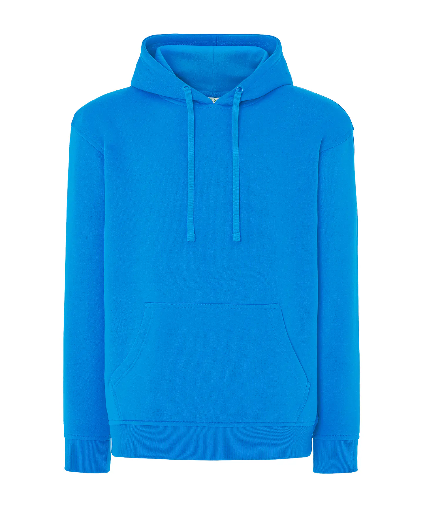 Kangaroo Sweatshirt — Aqua — Sem Personalização 1