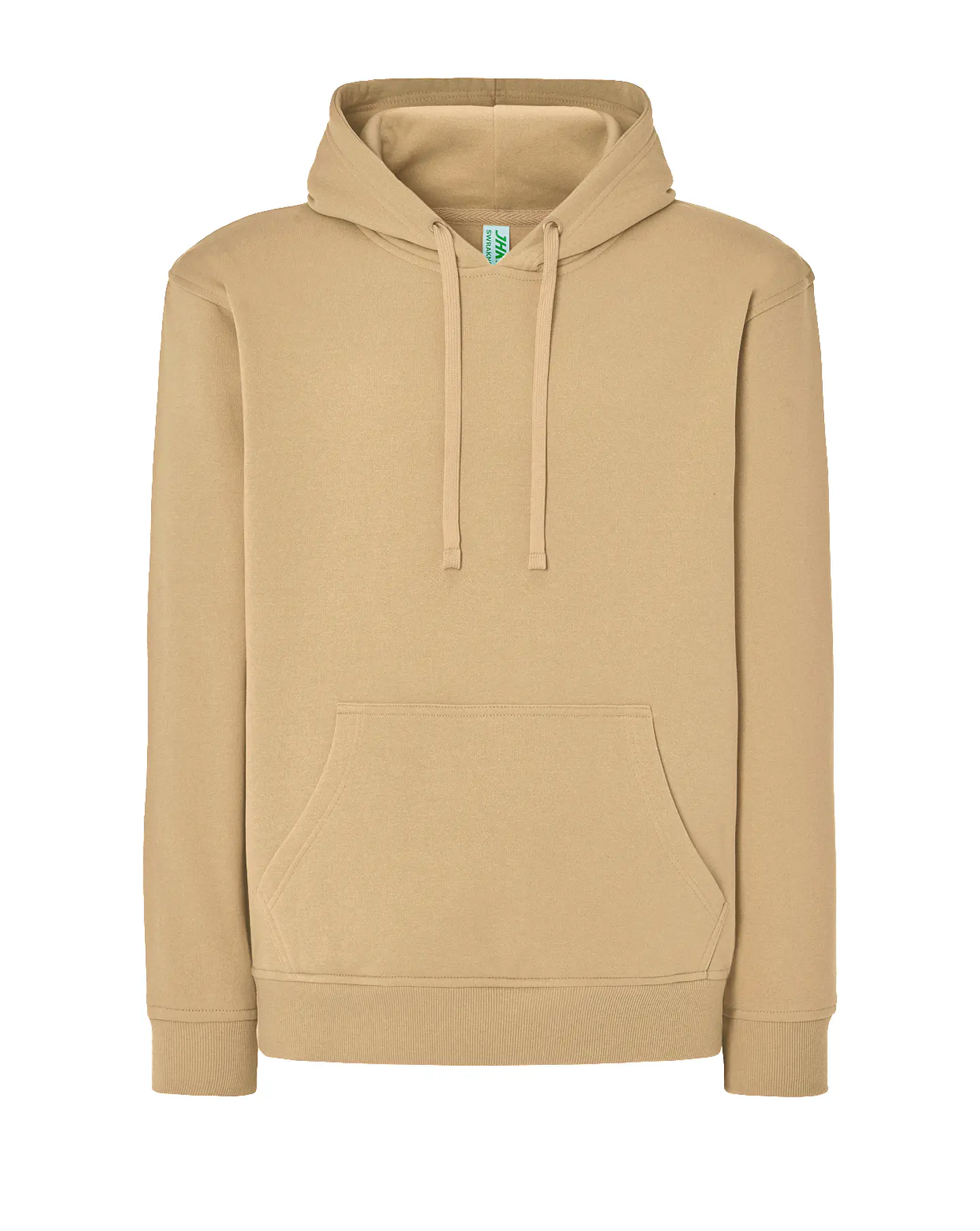 Kangaroo Sweatshirt — Army — Sem Personalização 1