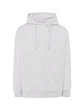 Kangaroo Sweatshirt — Ash Melange — Sem Personalização - thumbnail 1