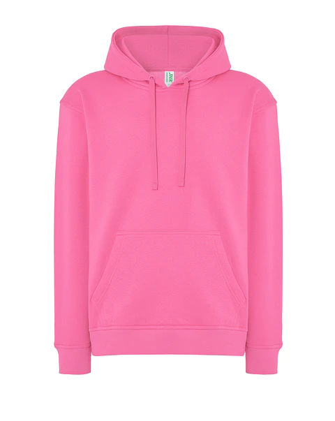 Kangaroo Sweatshirt — Azalea — Sem Personalização