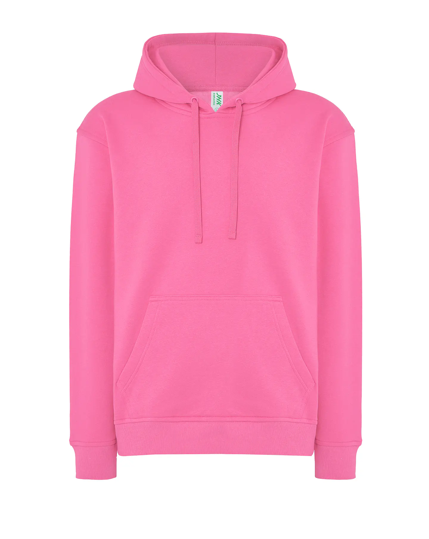 Kangaroo Sweatshirt — Azalea — Sem Personalização 1
