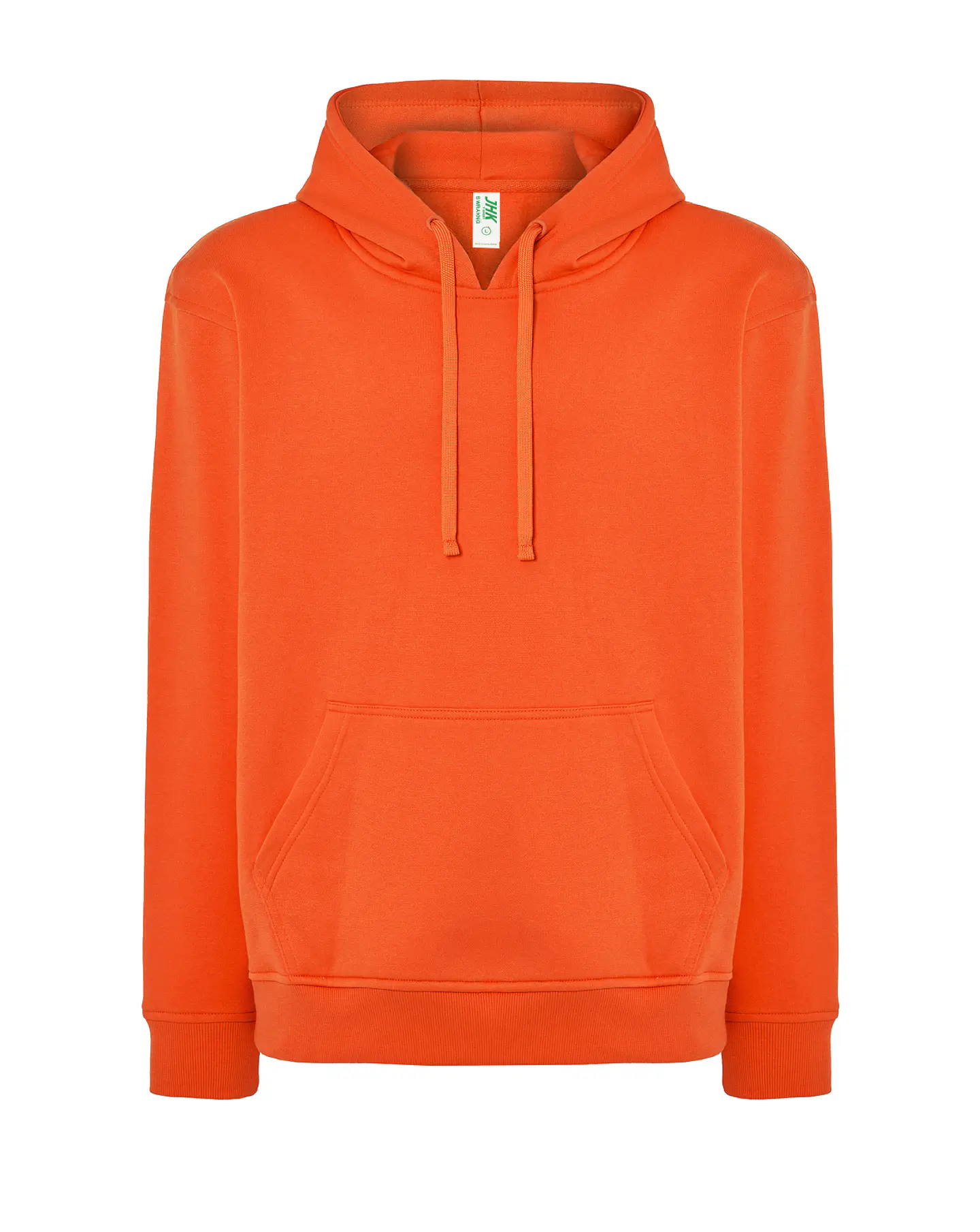 Kangaroo Sweatshirt — Brick — Sem Personalização 1