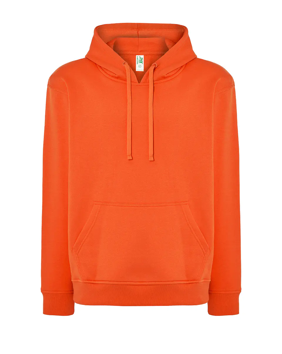 Kangaroo Sweatshirt — Brick — Sem Personalização 1