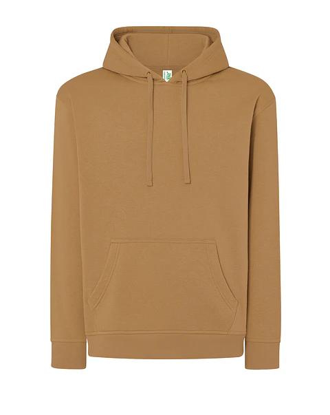 Kangaroo Sweatshirt — Brown — Sem Personalização