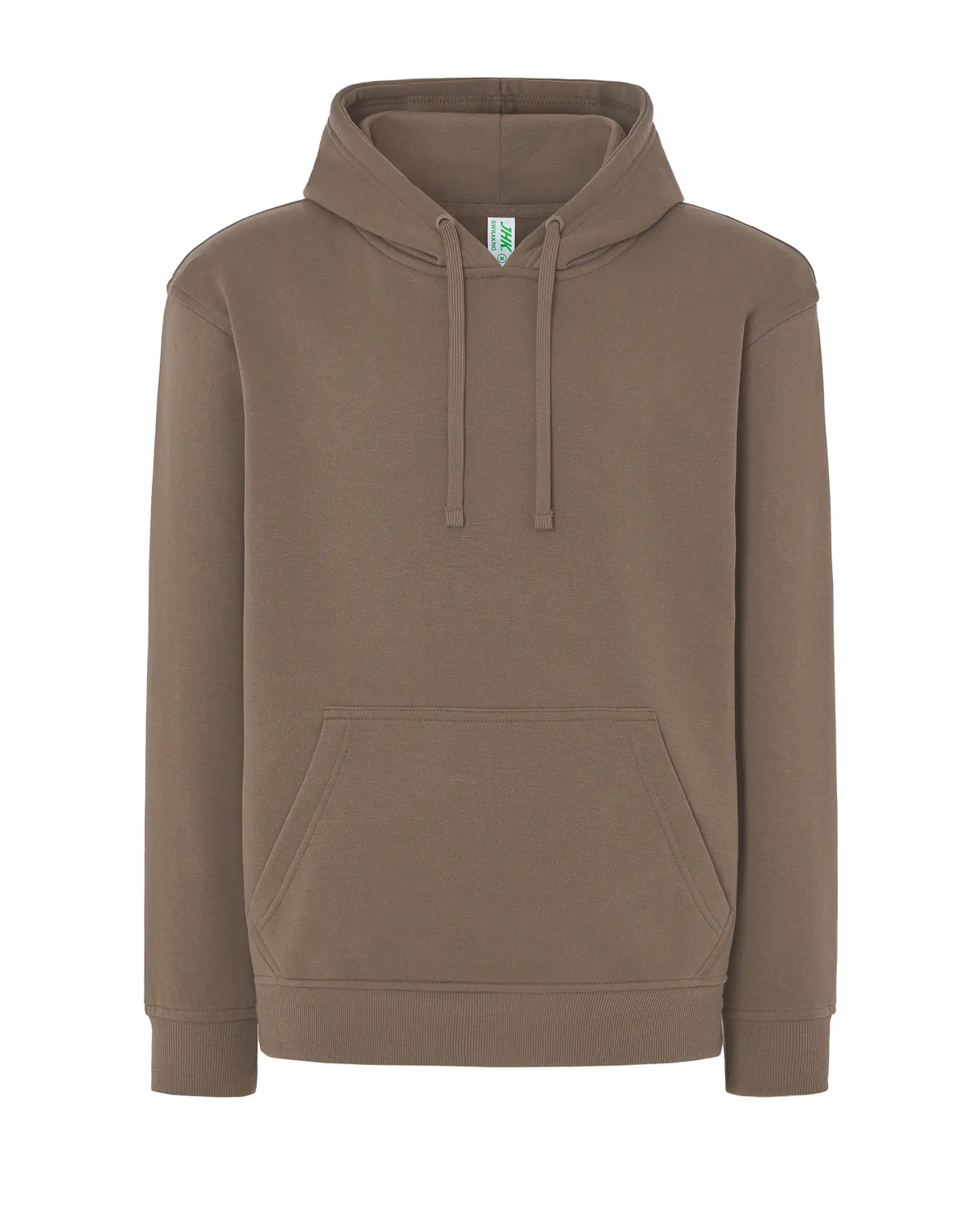 Kangaroo Sweatshirt — Brown Dark — Sem Personalização 1
