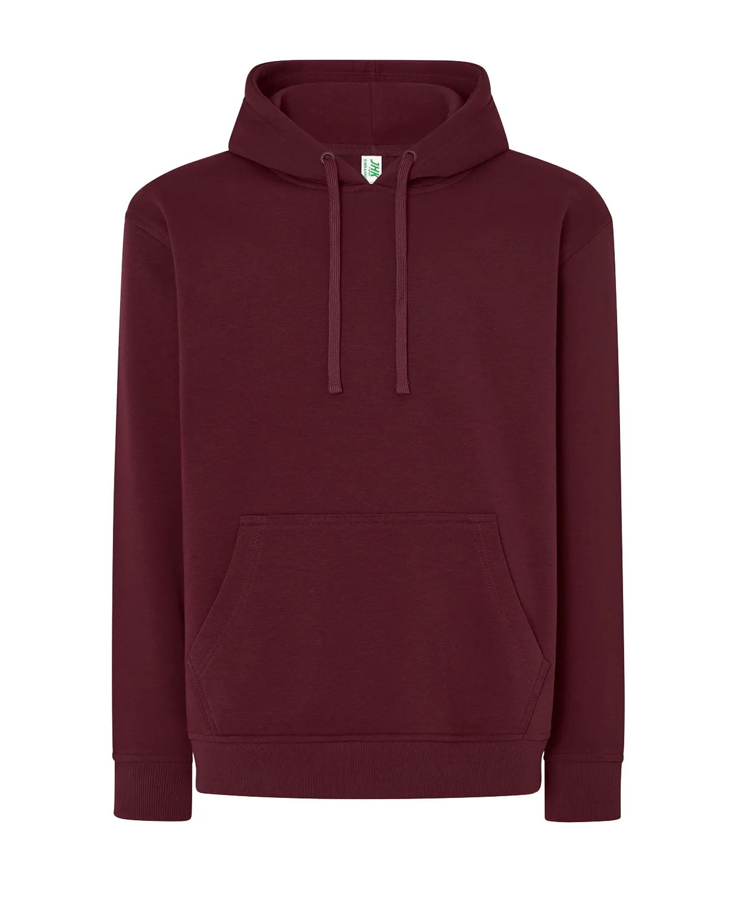Kangaroo Sweatshirt — Cardinal — Sem Personalização 1