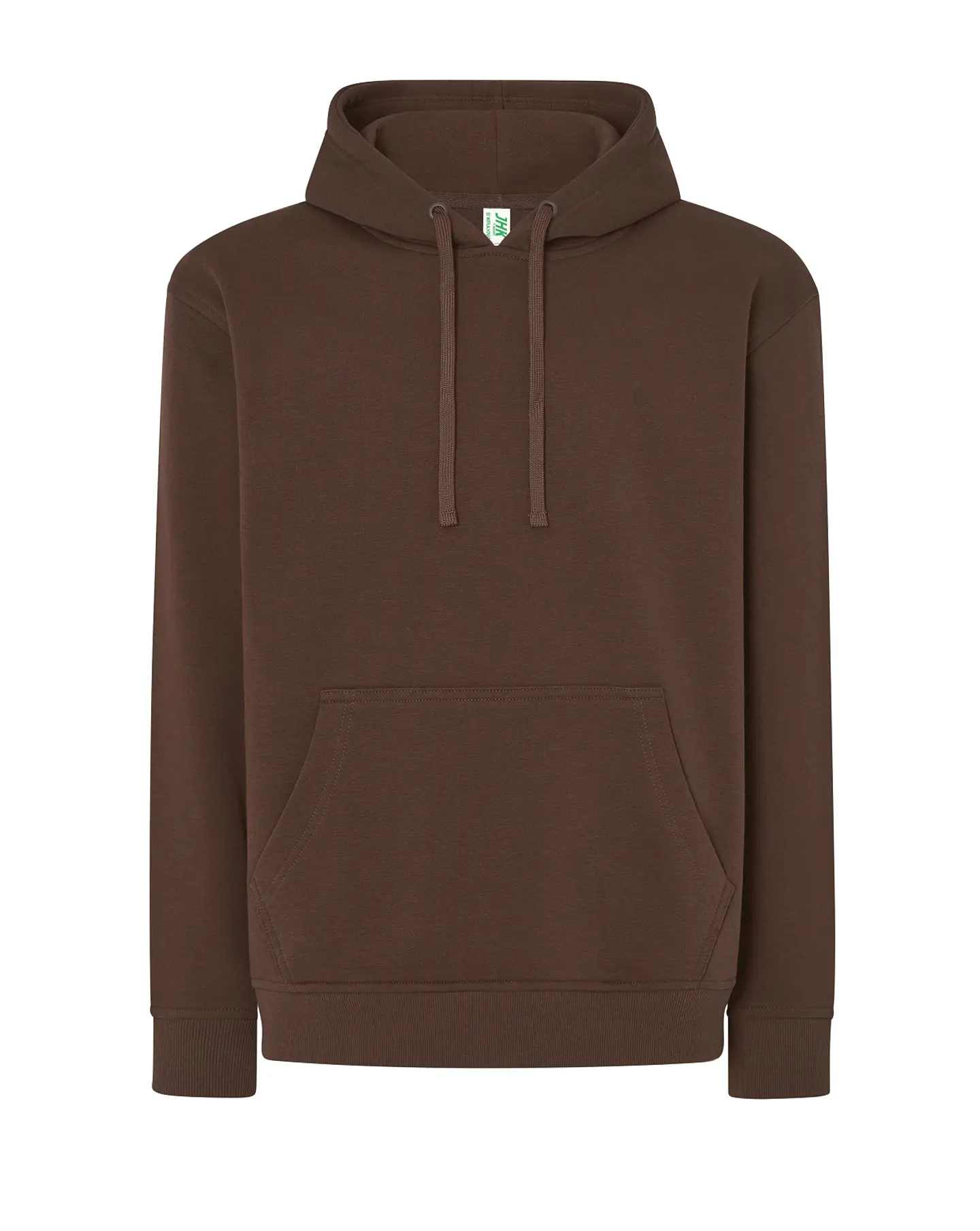 Kangaroo Sweatshirt — Chocolate — Sem Personalização 1