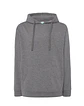 Kangaroo Sweatshirt — Dark Grey Melange — Sem Personalização - Thumbnail 1