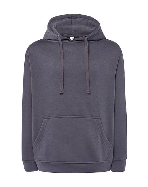 Kangaroo Sweatshirt — Denim — Sem Personalização