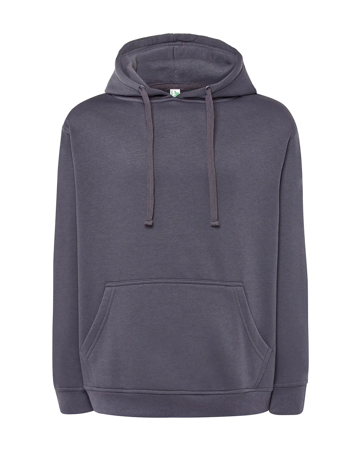 Kangaroo Sweatshirt — Denim — Sem Personalização 1