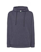 Kangaroo Sweatshirt — Denim Heather — Sem Personalização - Thumbnail 1