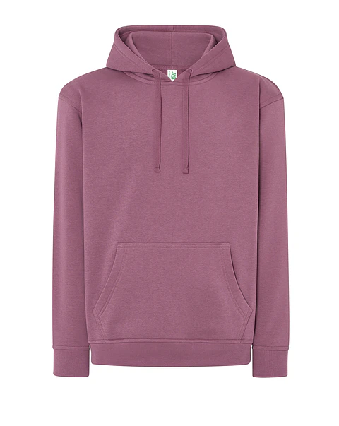 Kangaroo Sweatshirt — Dusty Purple — Sem Personalização