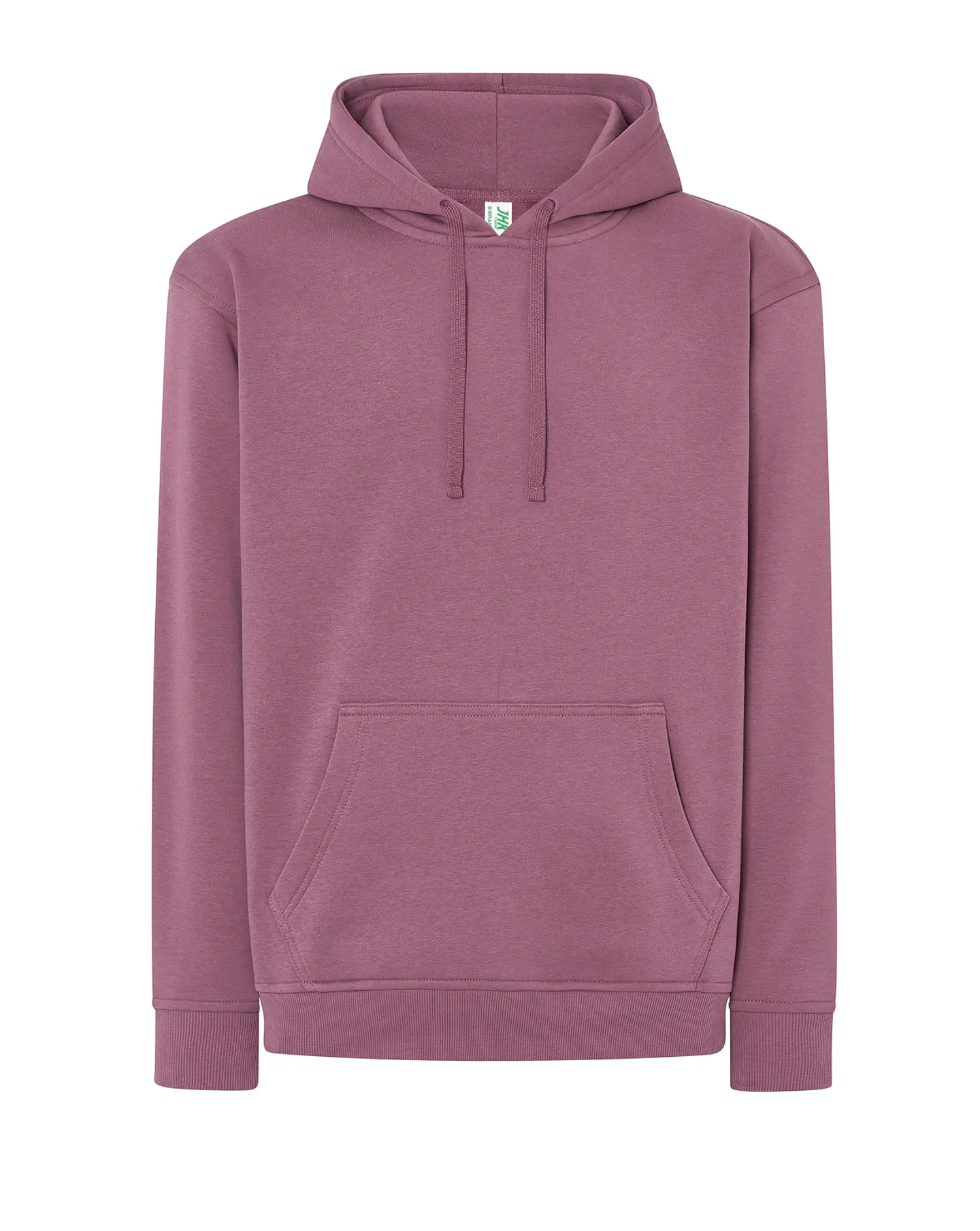Kangaroo Sweatshirt — Dusty Purple — Sem Personalização 1