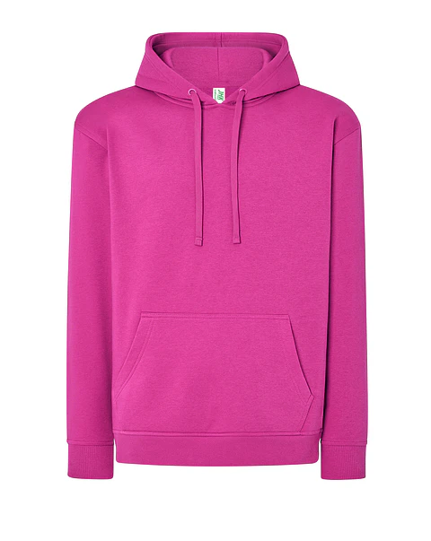 Kangaroo Sweatshirt — Fucsia — Sem Personalização