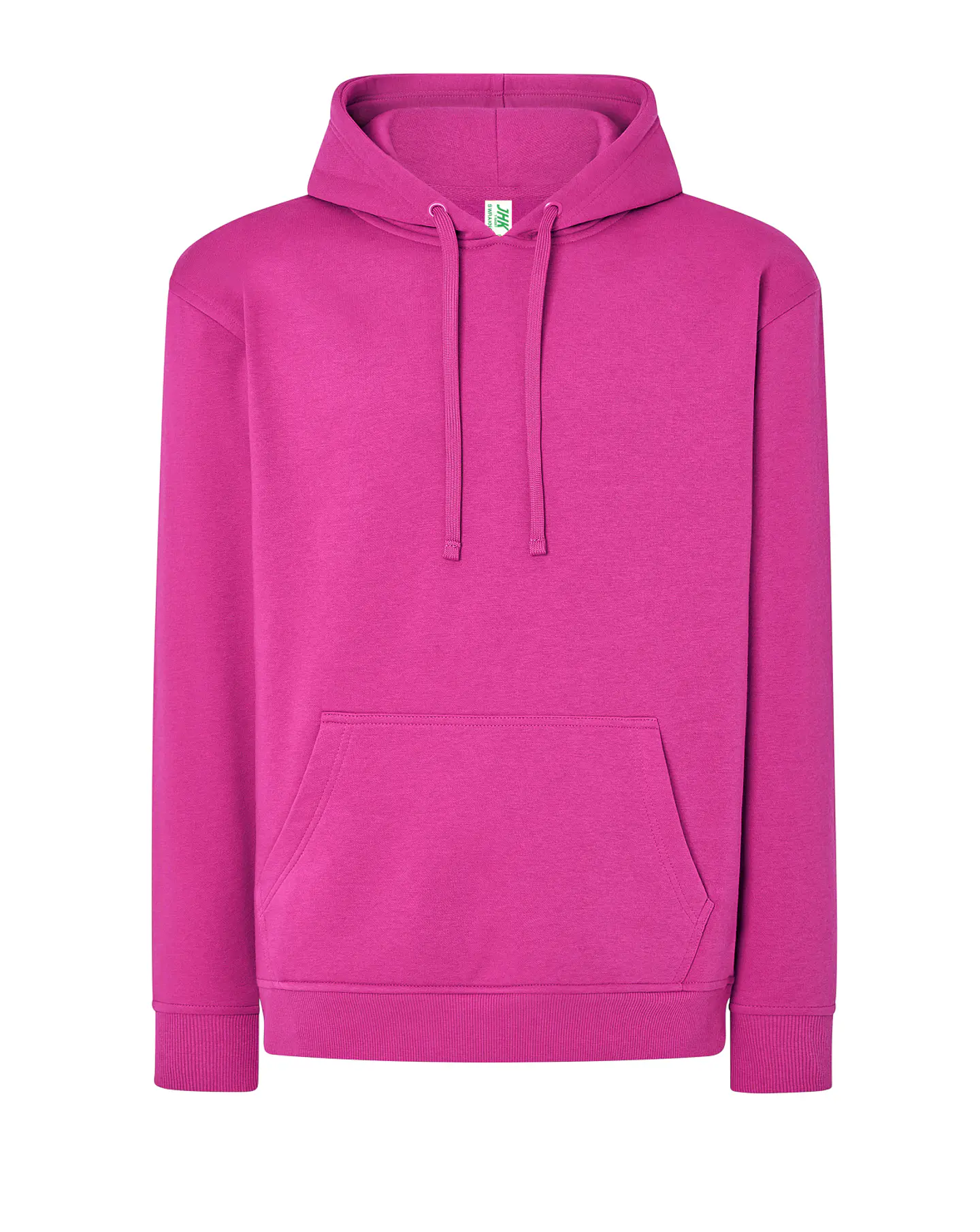 Kangaroo Sweatshirt — Fucsia — Sem Personalização 1