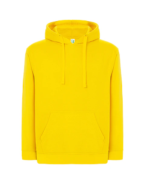 Kangaroo Sweatshirt — Gold — Sem Personalização