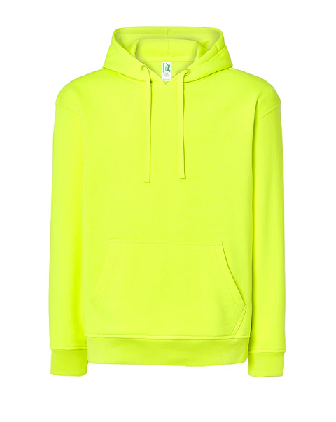 Kangaroo Sweatshirt — Gold Fluor — Sem Personalização