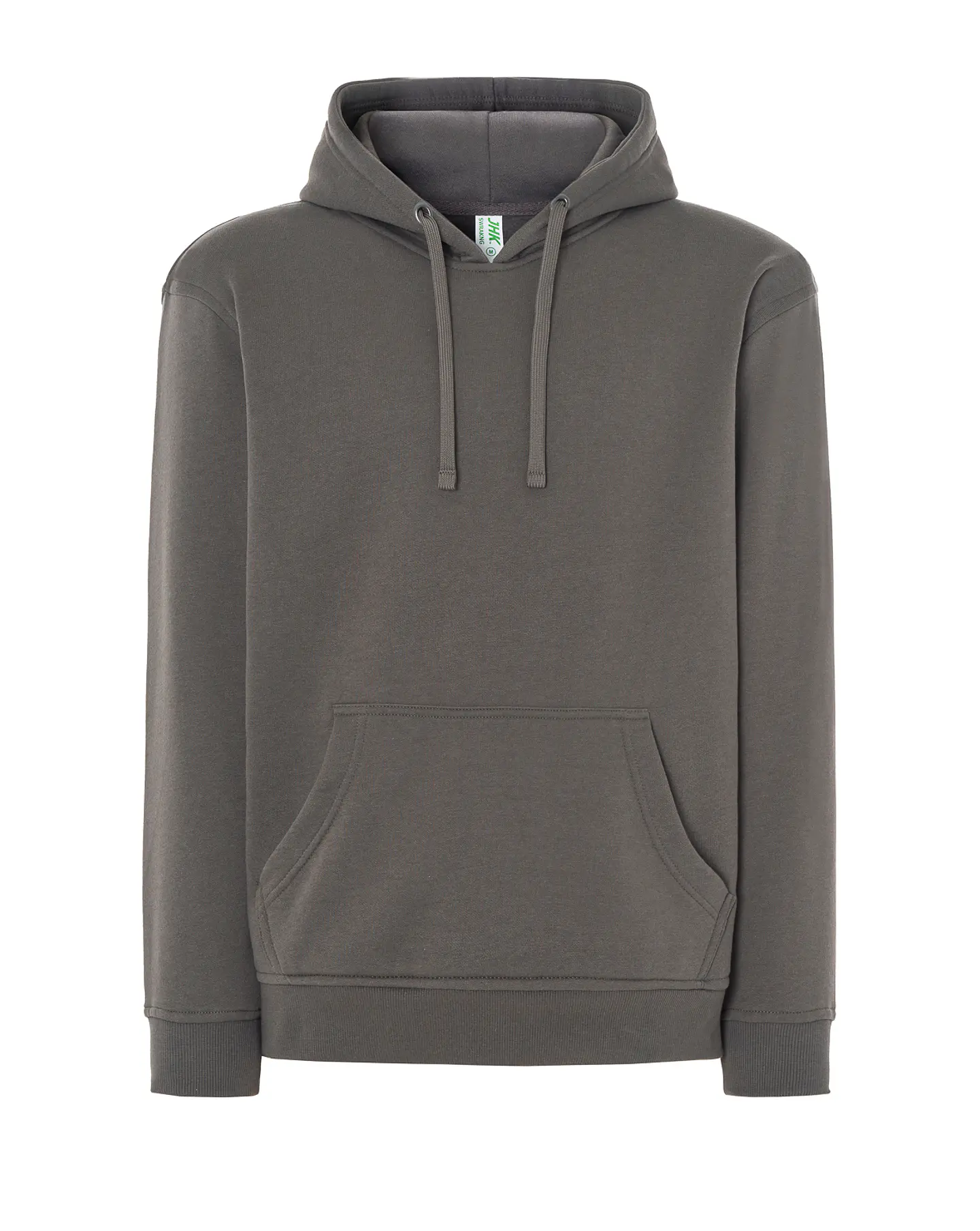 Kangaroo Sweatshirt — Graphite — Sem Personalização 1