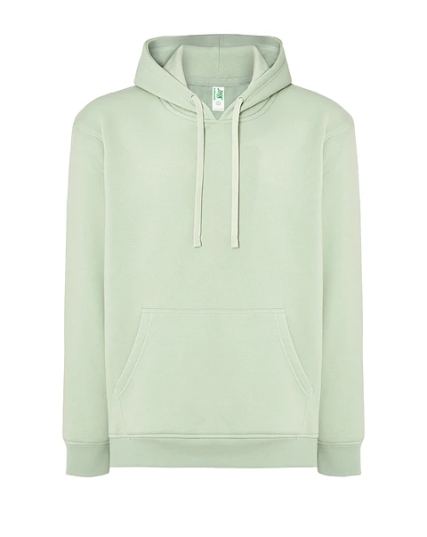Kangaroo Sweatshirt — Ice Blue — Sem Personalização