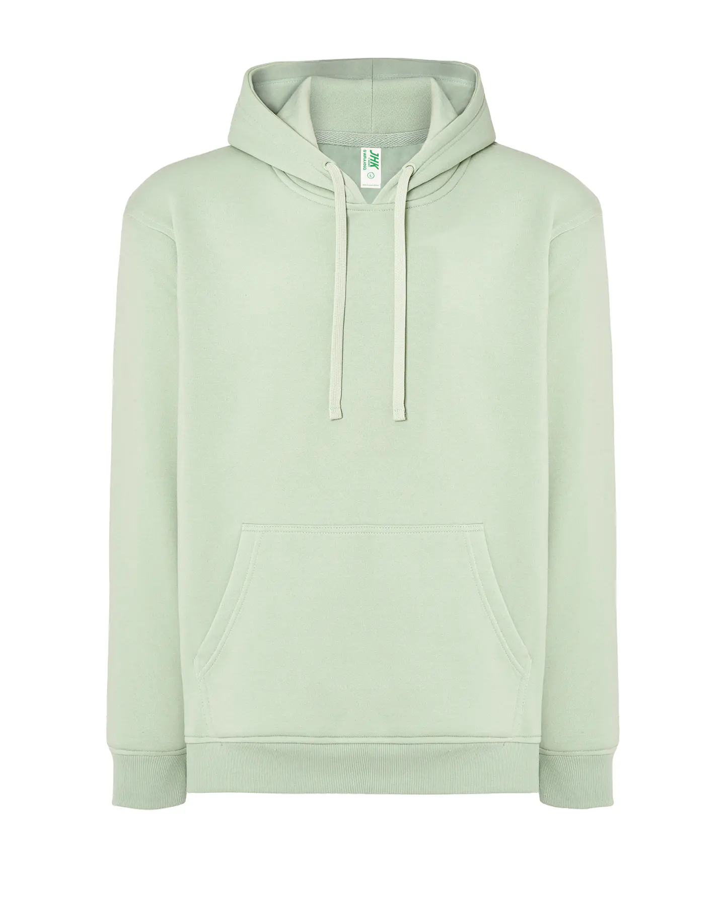 Kangaroo Sweatshirt — Ice Blue — Sem Personalização 1