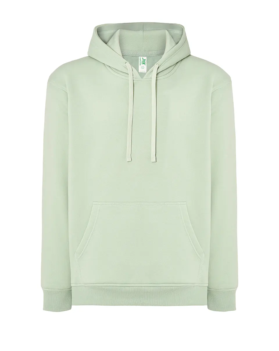 Kangaroo Sweatshirt — Ice Blue — Sem Personalização 1