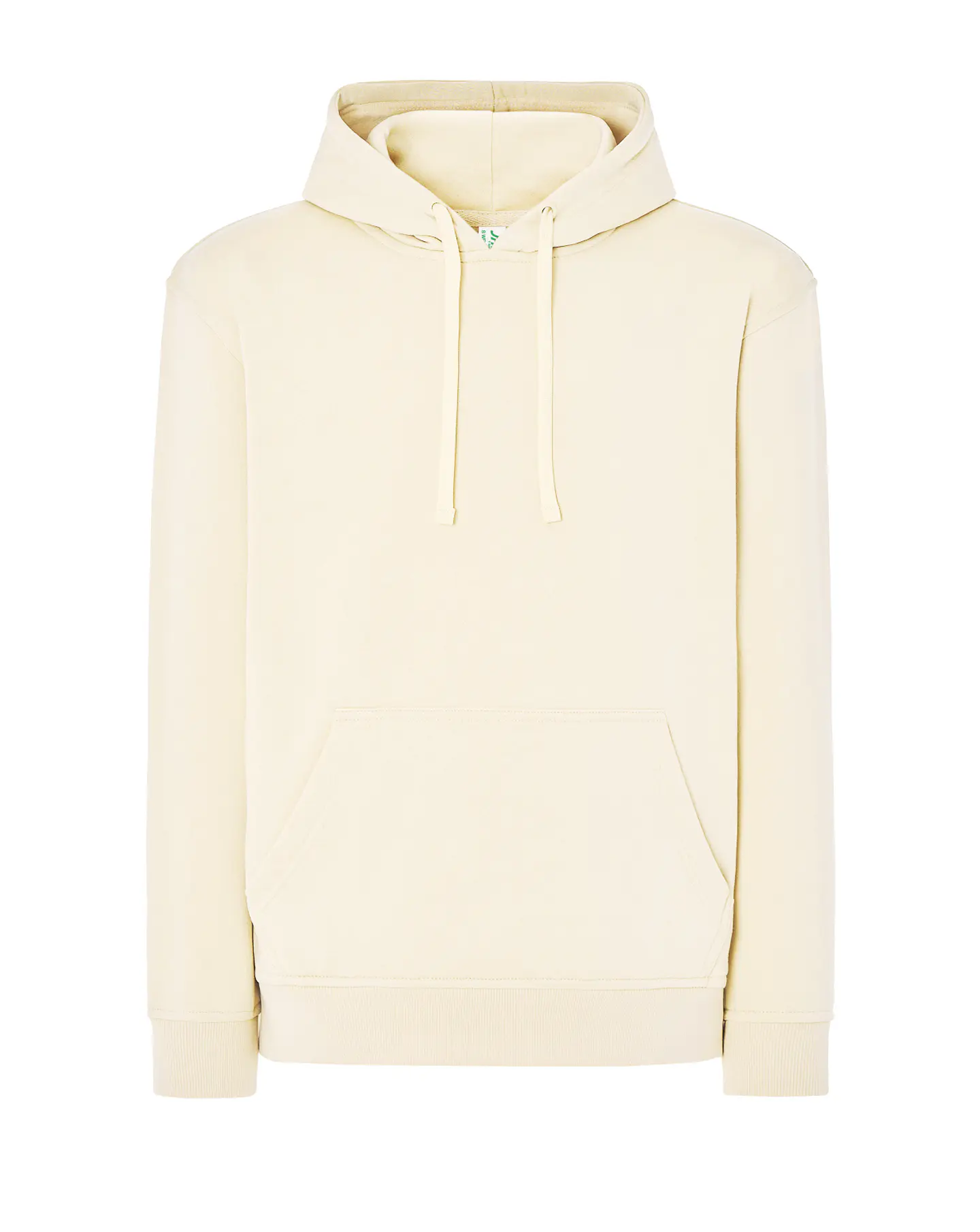 Kangaroo Sweatshirt — Ivory — Sem Personalização 1
