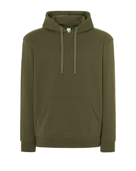 Kangaroo Sweatshirt — Khaki — Sem Personalização