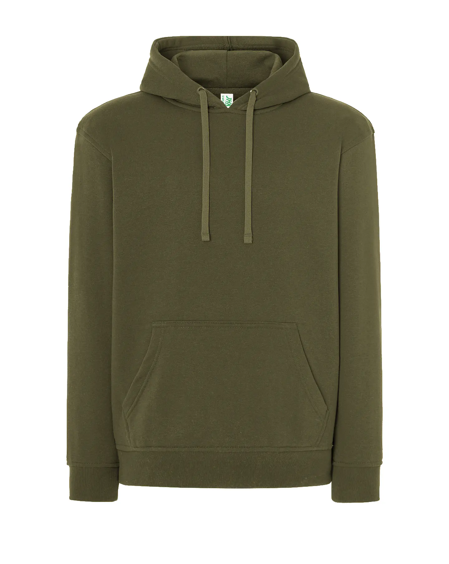 Kangaroo Sweatshirt — Khaki — Sem Personalização 1