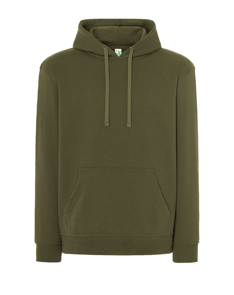 Kangaroo Sweatshirt — Khaki — Sem Personalização 1