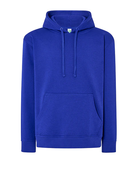 Kangaroo Sweatshirt — Klein Blue — Sem Personalização