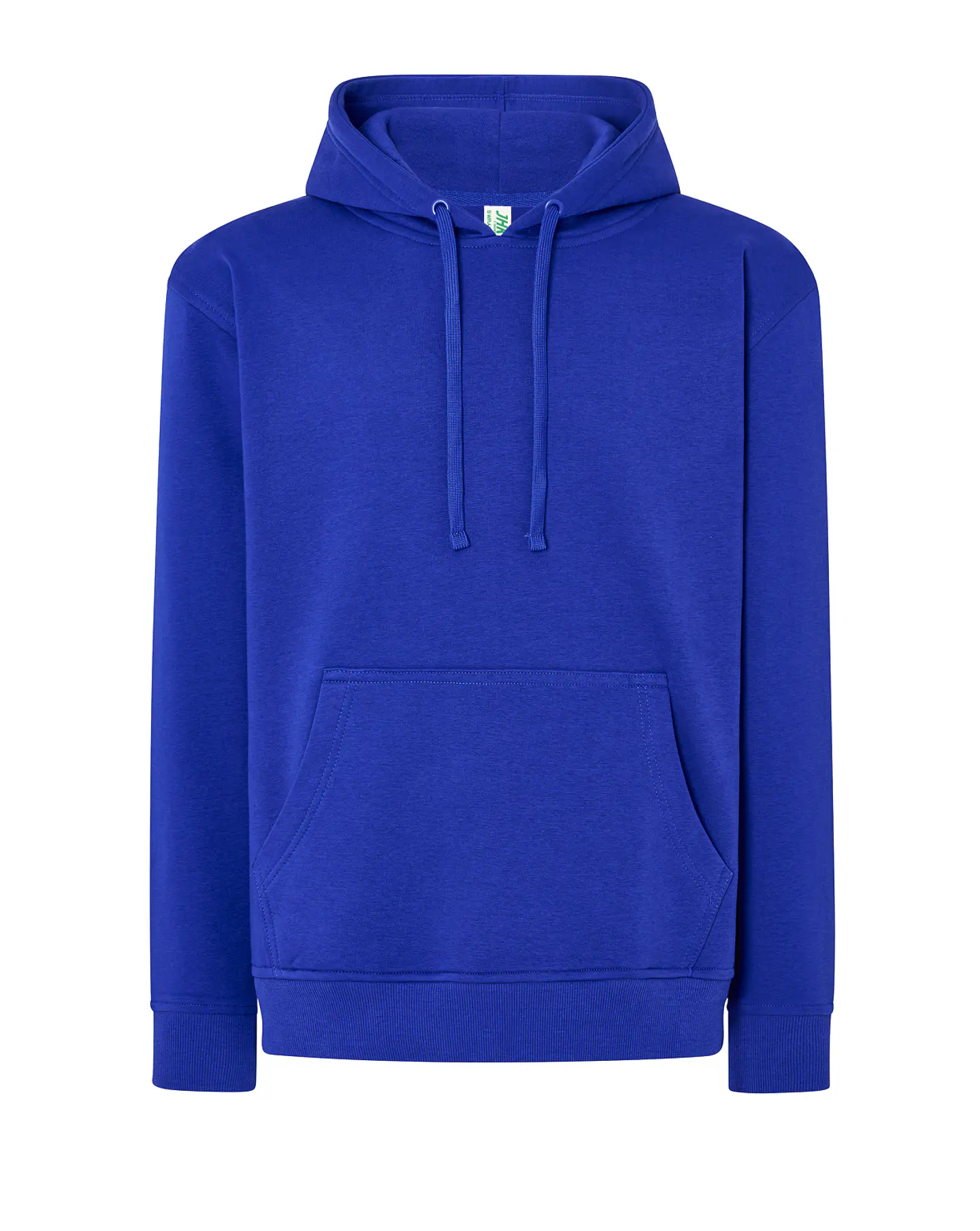 Kangaroo Sweatshirt — Klein Blue — Sem Personalização 1