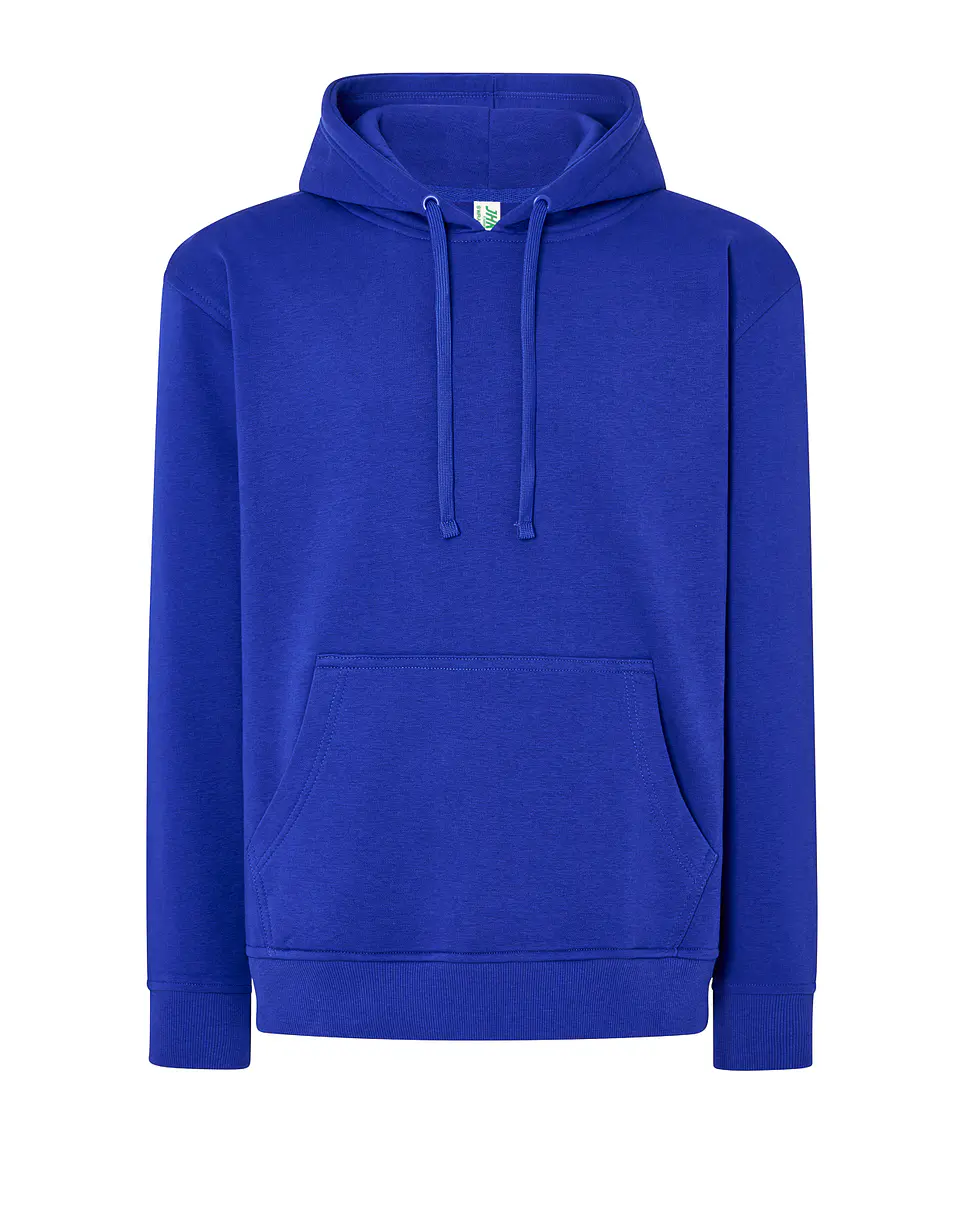 Kangaroo Sweatshirt — Klein Blue — Sem Personalização 1