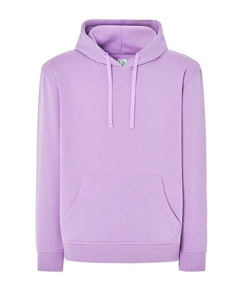Kangaroo Sweatshirt — Lavender — Sem Personalização